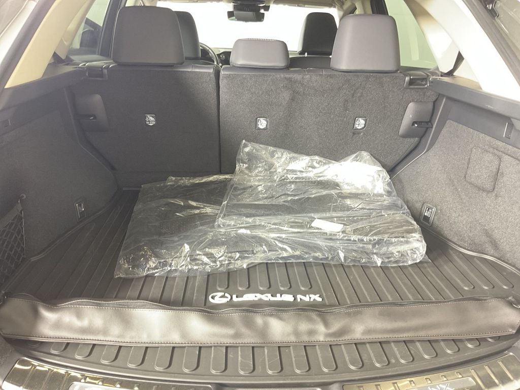 2025 Lexus NX 450h+ Luxury