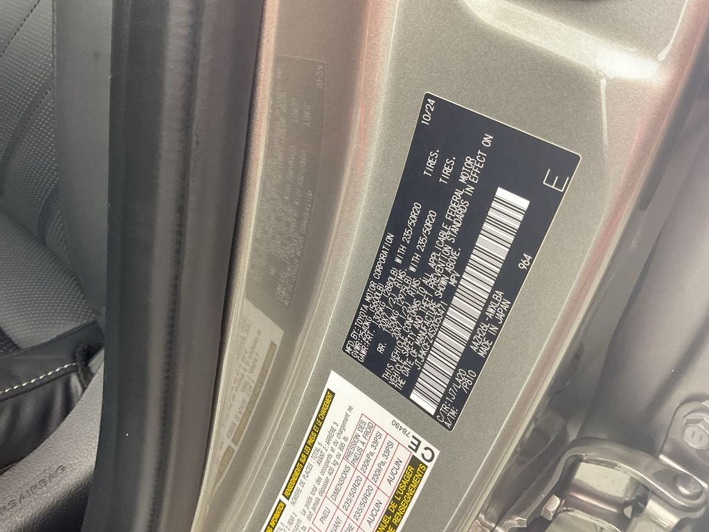 2025 Lexus NX 450h+ Luxury