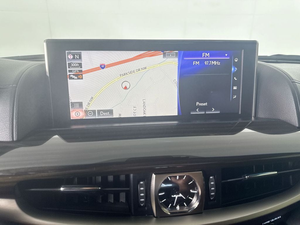 2017 Lexus LX 570