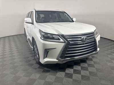 2017 Lexus LX 570