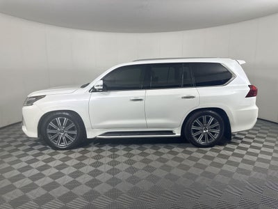 2017 Lexus LX 570