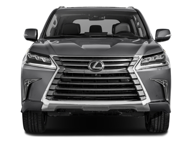 2016 Lexus LX 570