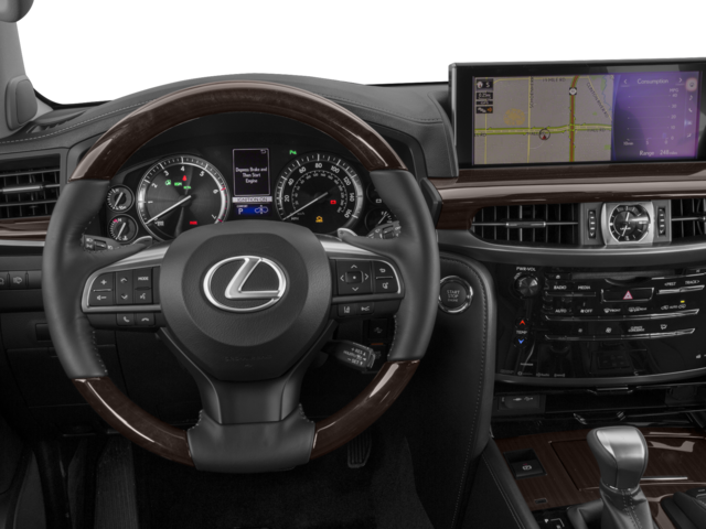 2016 Lexus LX 570