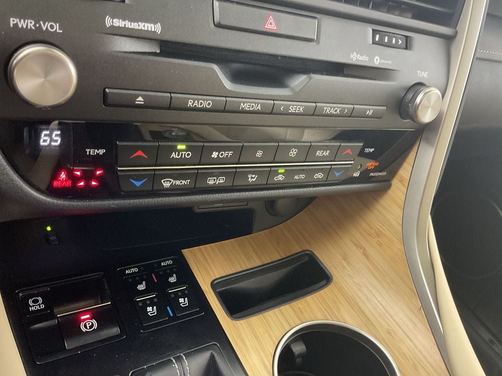 2022 Lexus RX 350L Premium