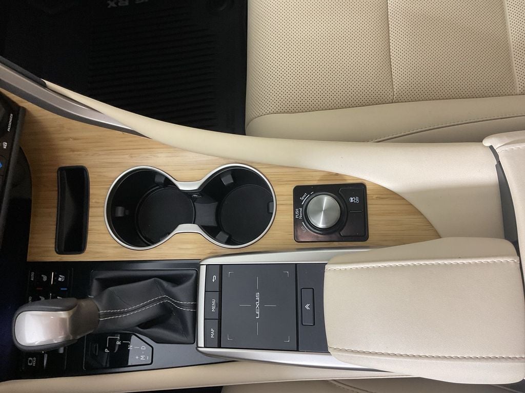 2022 Lexus RX 350L Premium