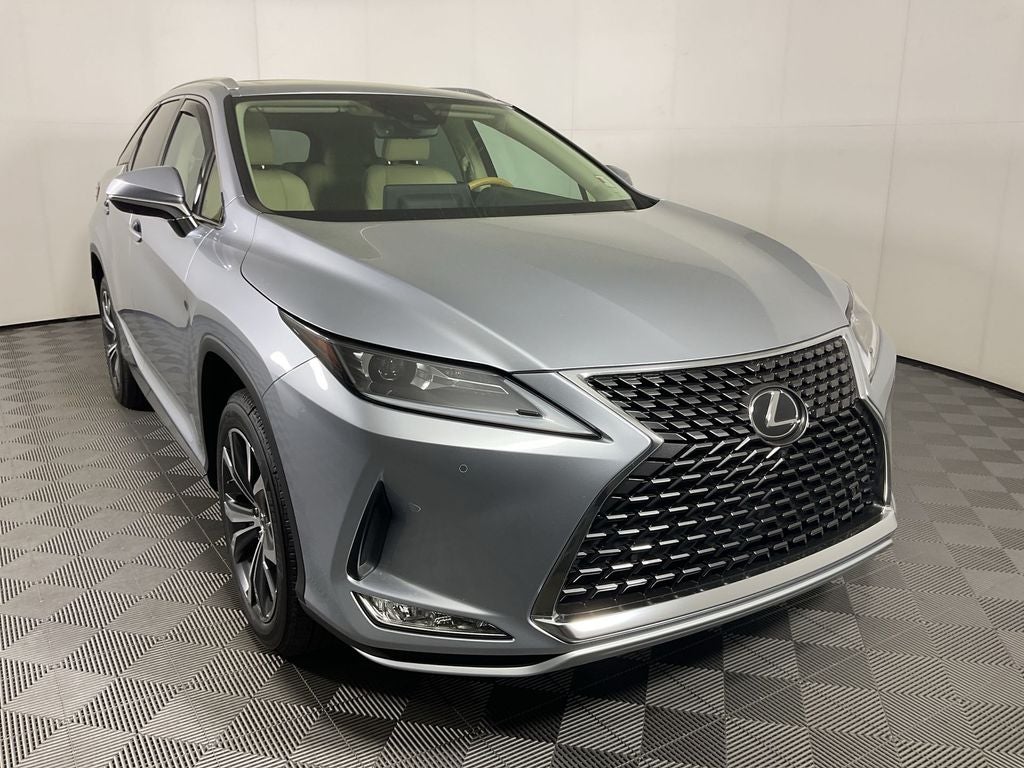 2022 Lexus RX 350L Premium