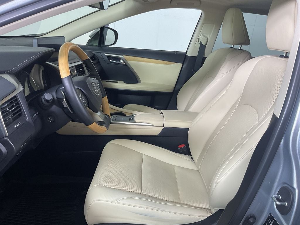 2022 Lexus RX 350L Premium