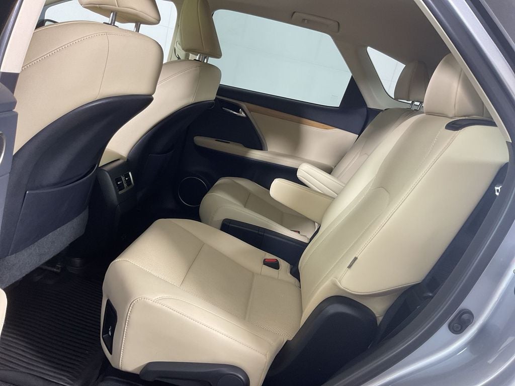 2022 Lexus RX 350L Premium