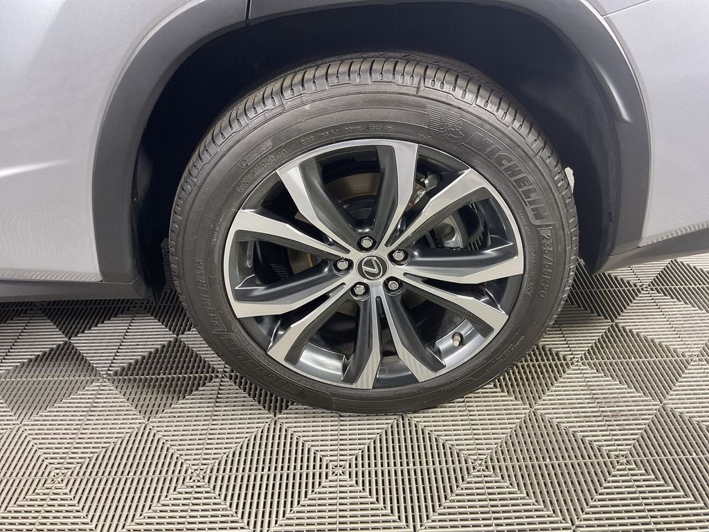2022 Lexus RX 350L Premium