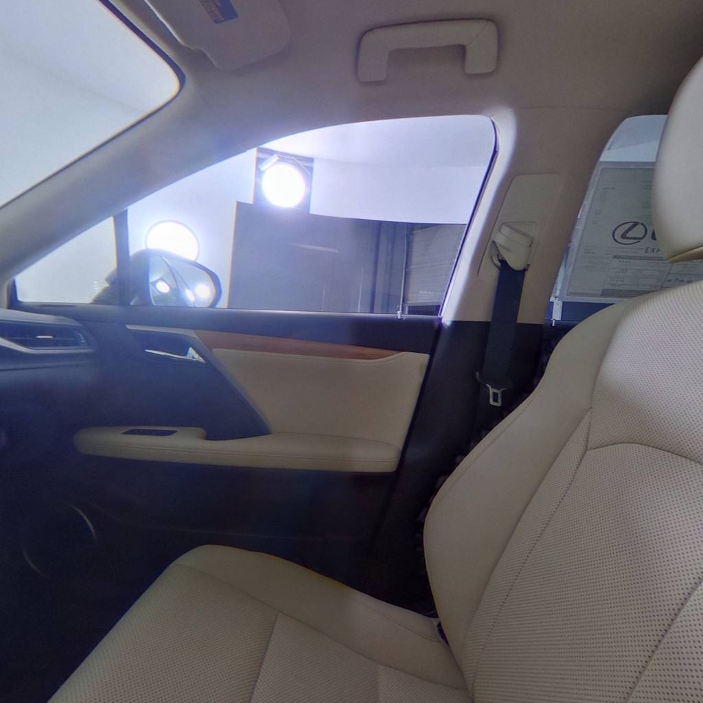 2022 Lexus RX 350L Premium