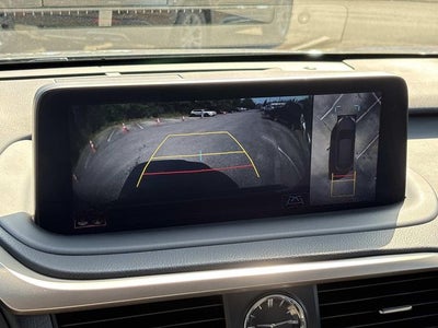 2020 Lexus RX 350L