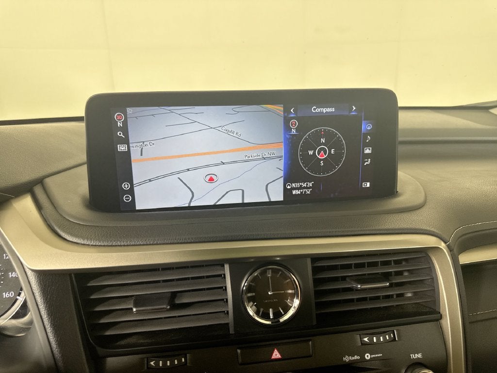 2022 Lexus RX 350L