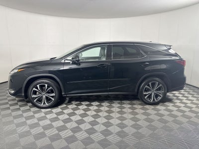 2022 Lexus RX 350L