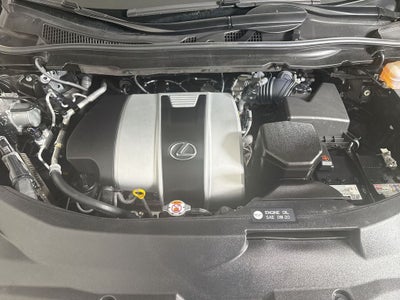 2022 Lexus RX 350L Premium