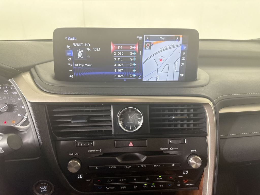 2022 Lexus RX 350L Premium