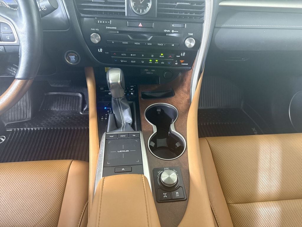 2022 Lexus RX 350L Premium