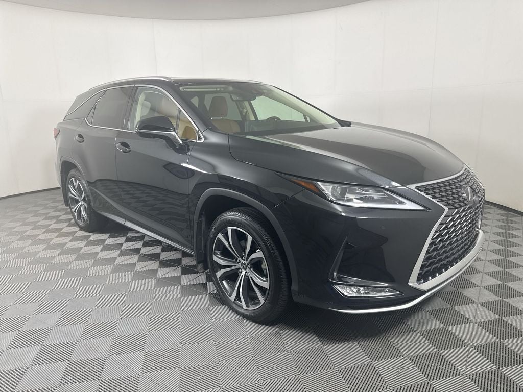 2022 Lexus RX 350L Premium