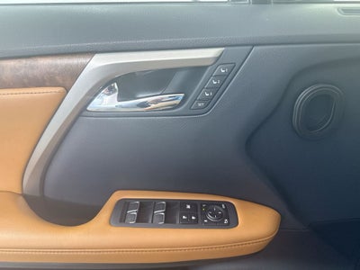 2022 Lexus RX 350L Premium