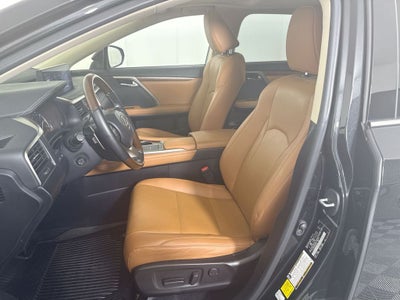2022 Lexus RX 350L Premium