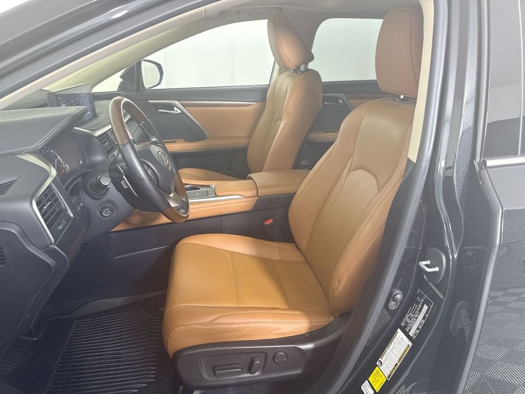 2022 Lexus RX 350L Premium