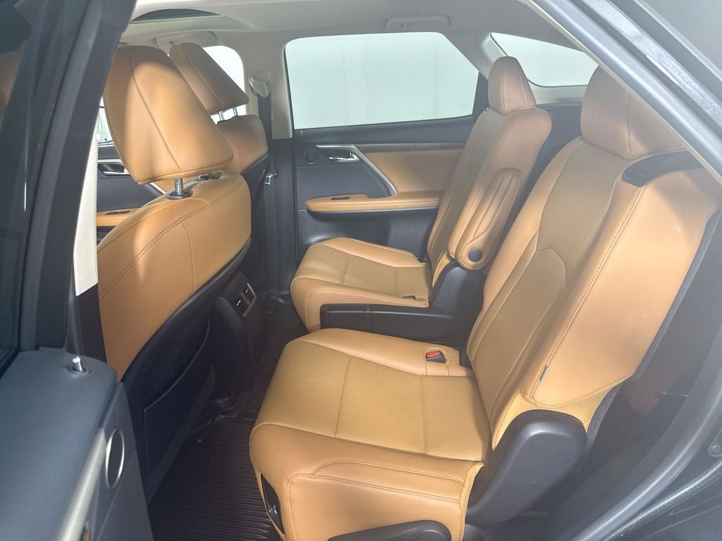 2022 Lexus RX 350L Premium