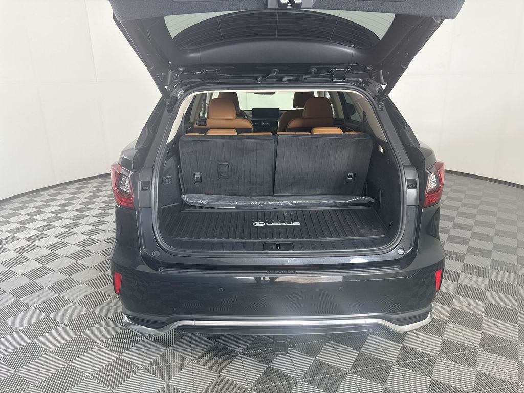2022 Lexus RX 350L Premium