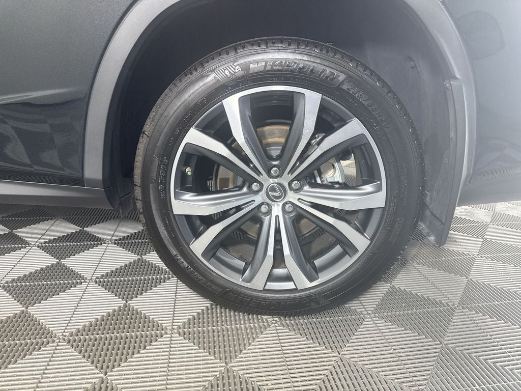 2022 Lexus RX 350L Premium