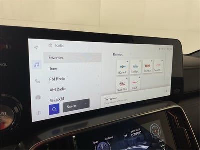 2024 Lexus LX 600 F SPORT