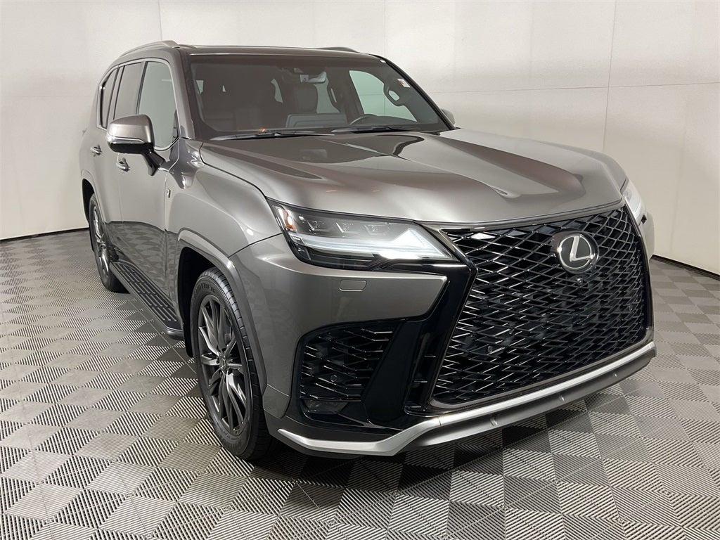 2024 Lexus LX 600 F SPORT
