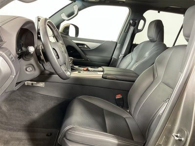 2024 Lexus LX 600 F SPORT
