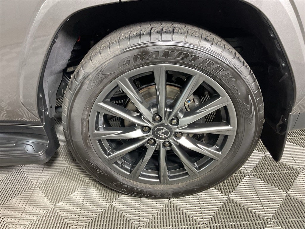 2024 Lexus LX 600 F SPORT