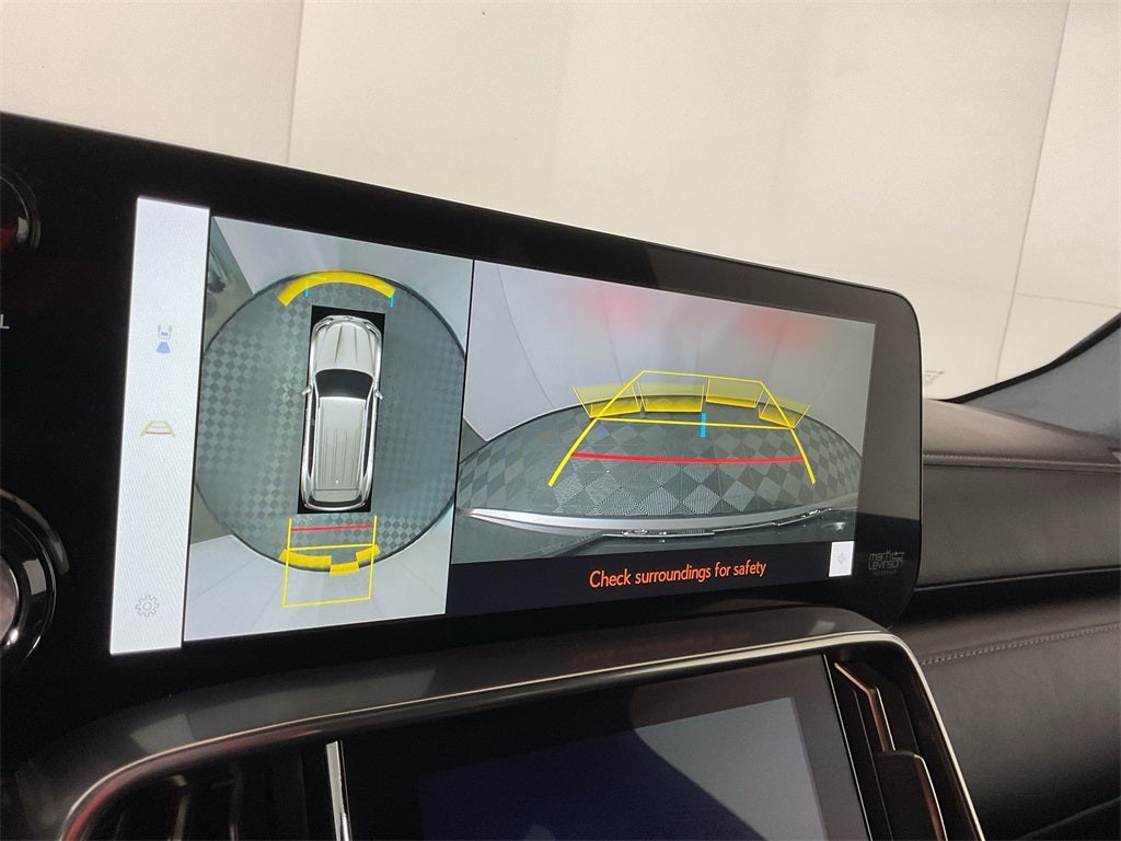 2024 Lexus LX 600 F SPORT