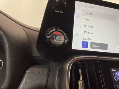 2024 Lexus LX 600 F SPORT