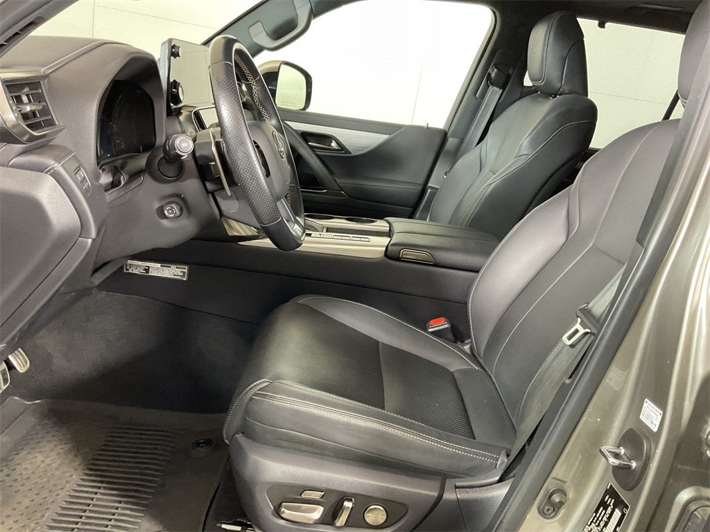 2024 Lexus LX 600 F SPORT