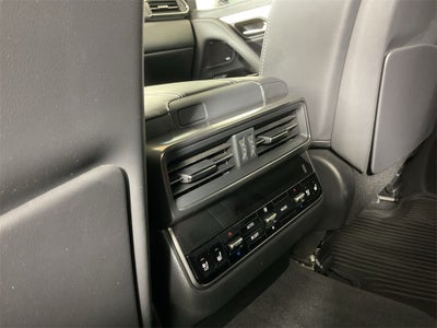 2024 Lexus LX 600 F SPORT