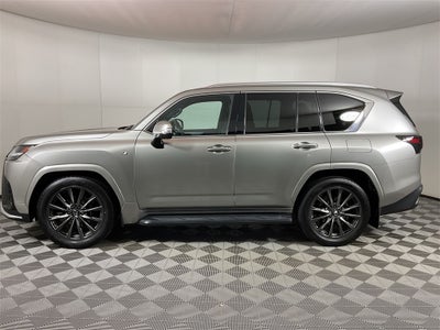 2024 Lexus LX 600 F SPORT