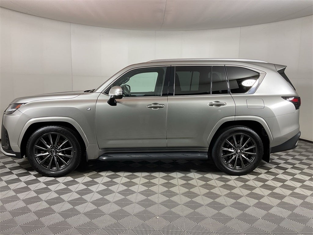 2024 Lexus LX 600 F SPORT