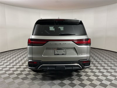 2024 Lexus LX 600 F SPORT