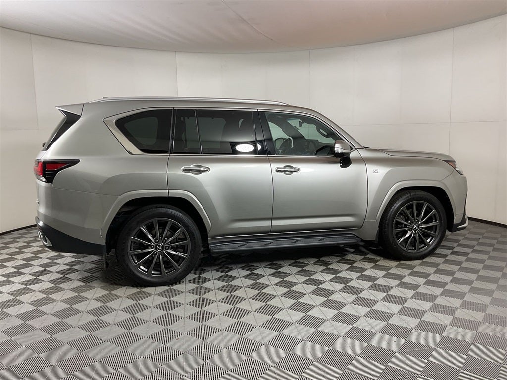 2024 Lexus LX 600 F SPORT