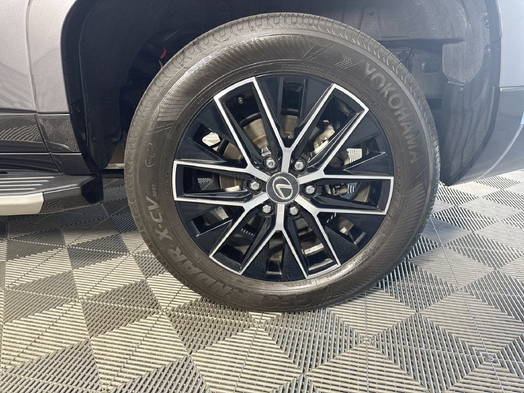 2024 Lexus GX 550 Premium+