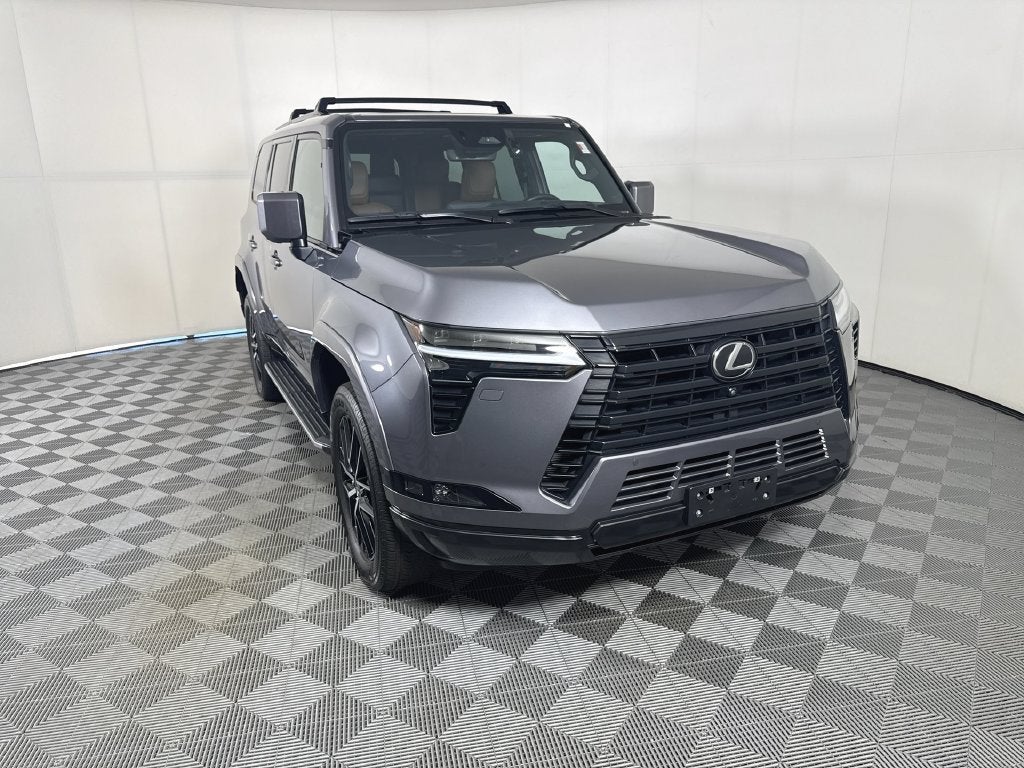 2024 Lexus GX 550 Premium+