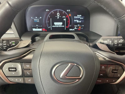 2024 Lexus GX 550 Overtrail+