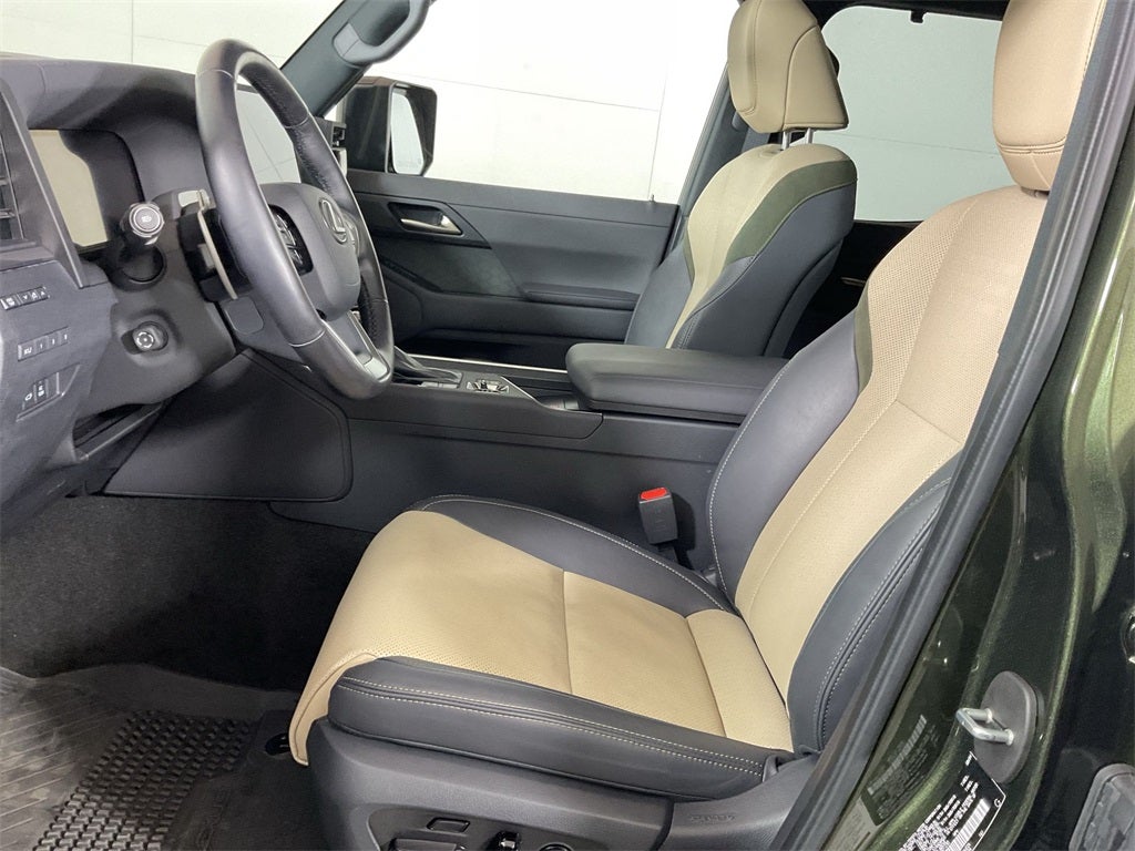 2024 Lexus GX 550 Overtrail+