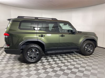 2024 Lexus GX 550 Overtrail+