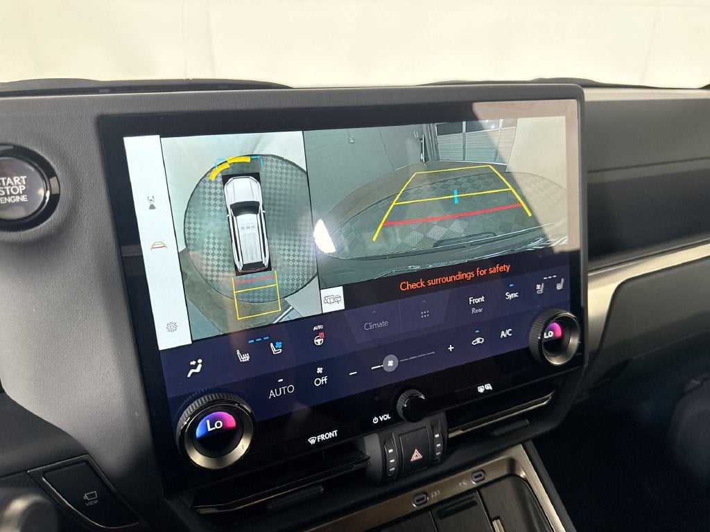 2024 Lexus GX 550 Premium+