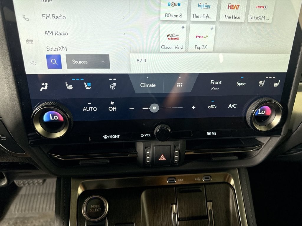 2024 Lexus GX 550 Premium+