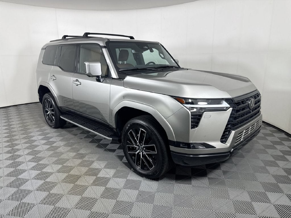 2024 Lexus GX 550 Premium+