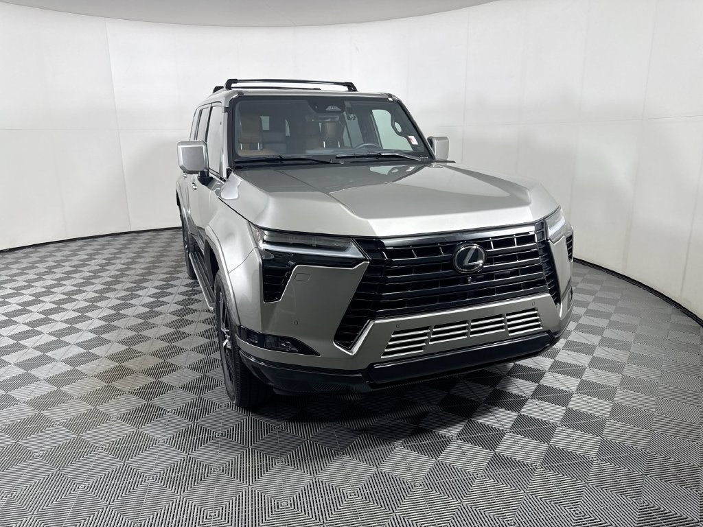 2024 Lexus GX 550 Premium+