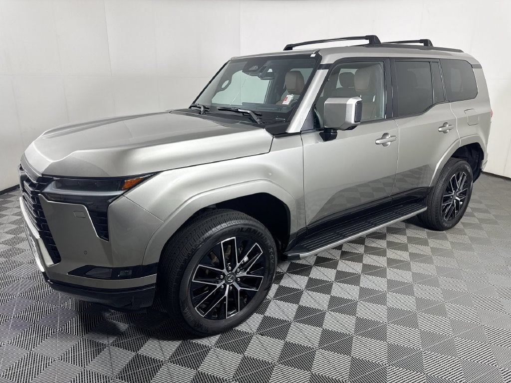 2024 Lexus GX 550 Premium+