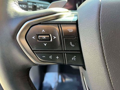 2025 Lexus GX 550 Premium+